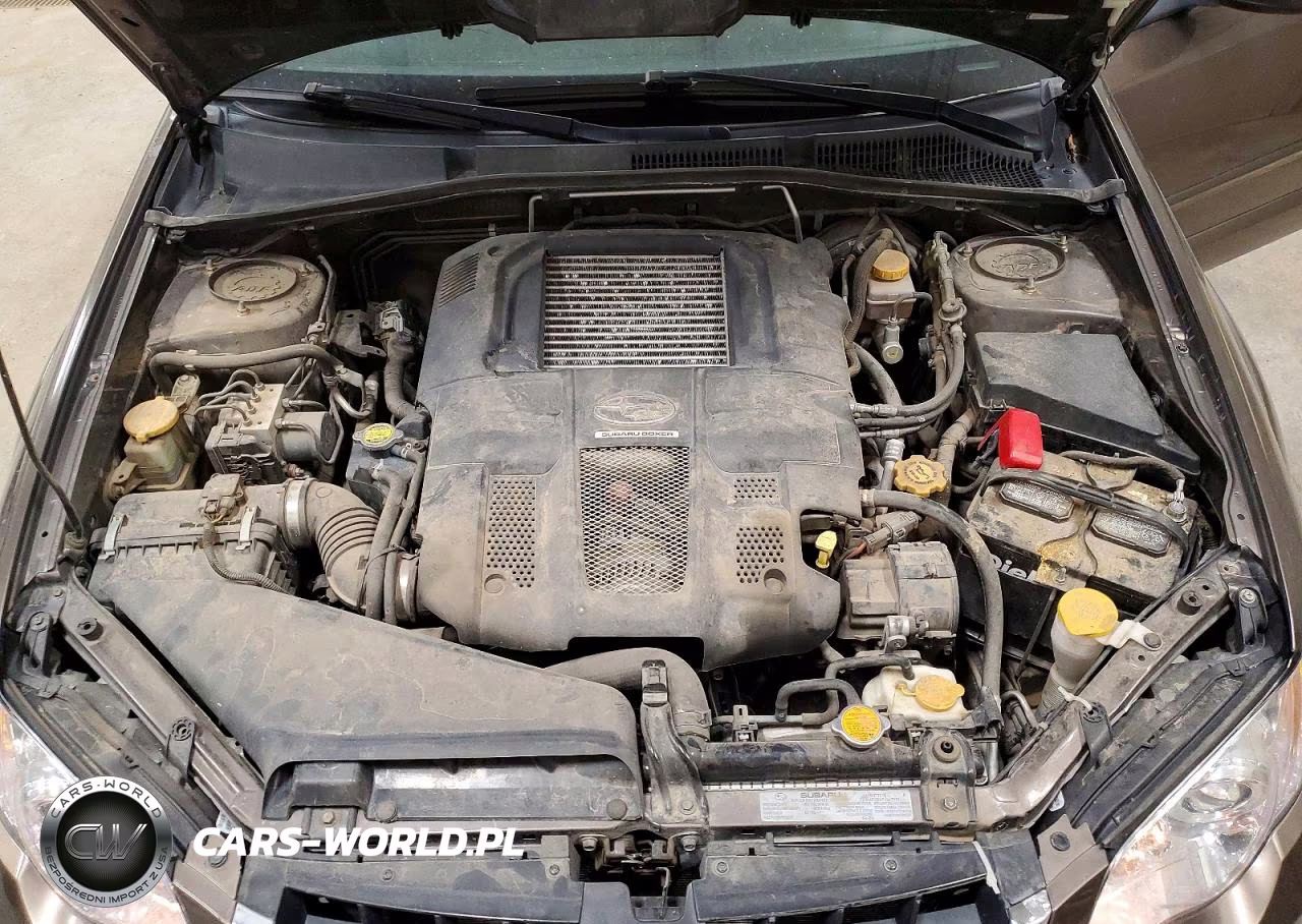 2009 Subaru Outback 2.5Xt Limited VIN:4S4BP63C294315378 - 12
