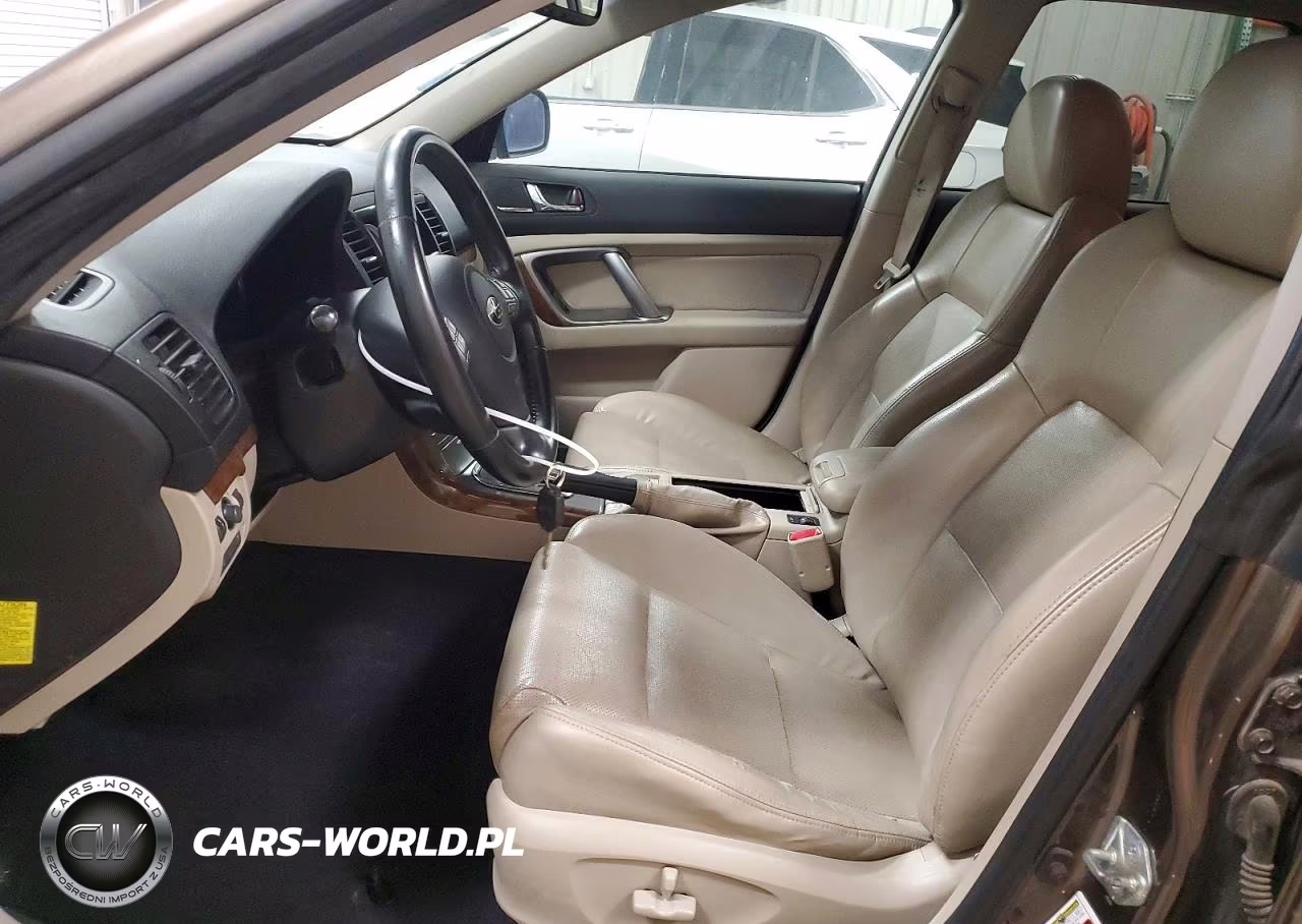 2009 Subaru Outback 2.5Xt Limited VIN:4S4BP63C294315378 - 7
