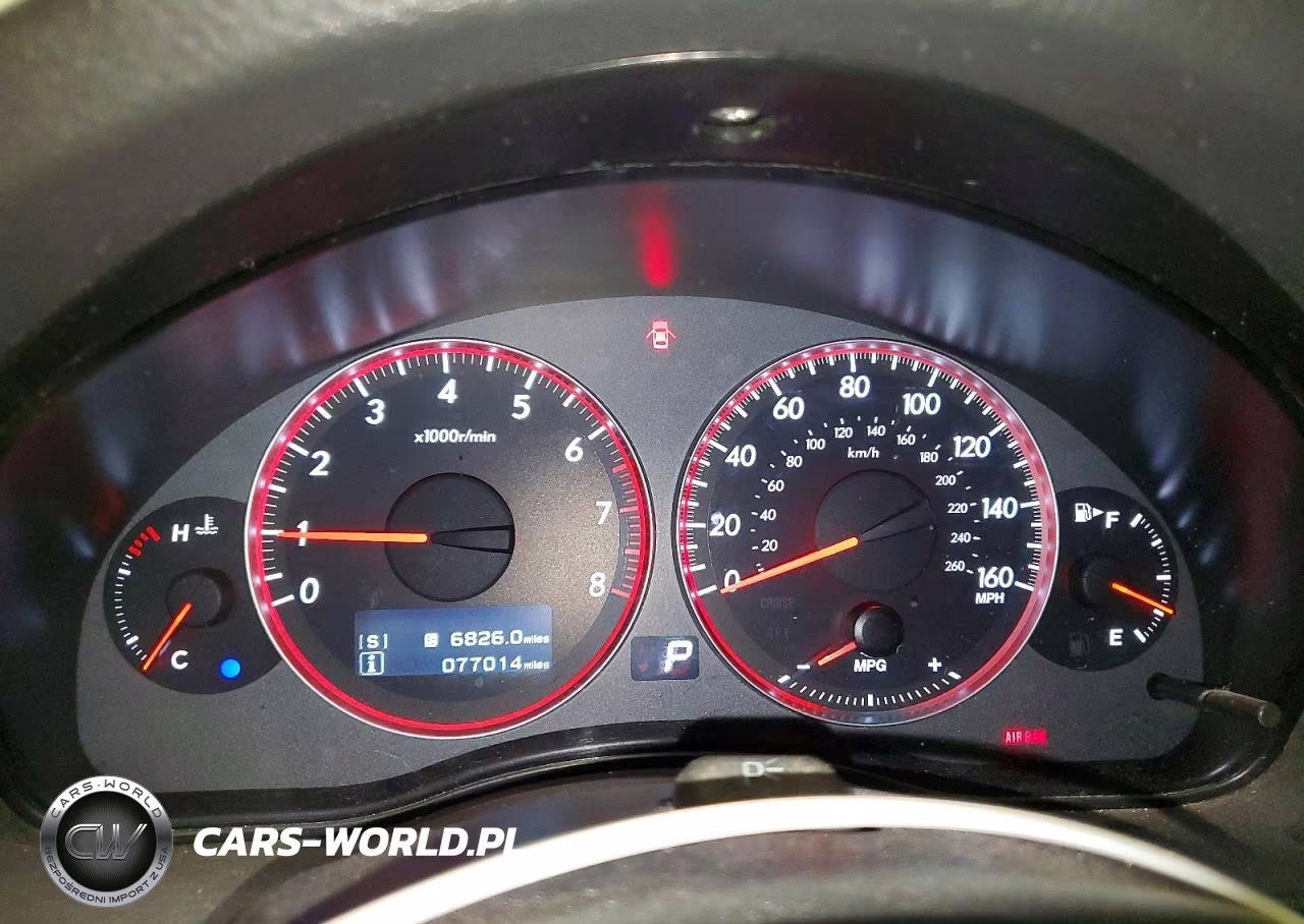 2009 Subaru Outback 2.5Xt Limited VIN:4S4BP63C294315378 - 9