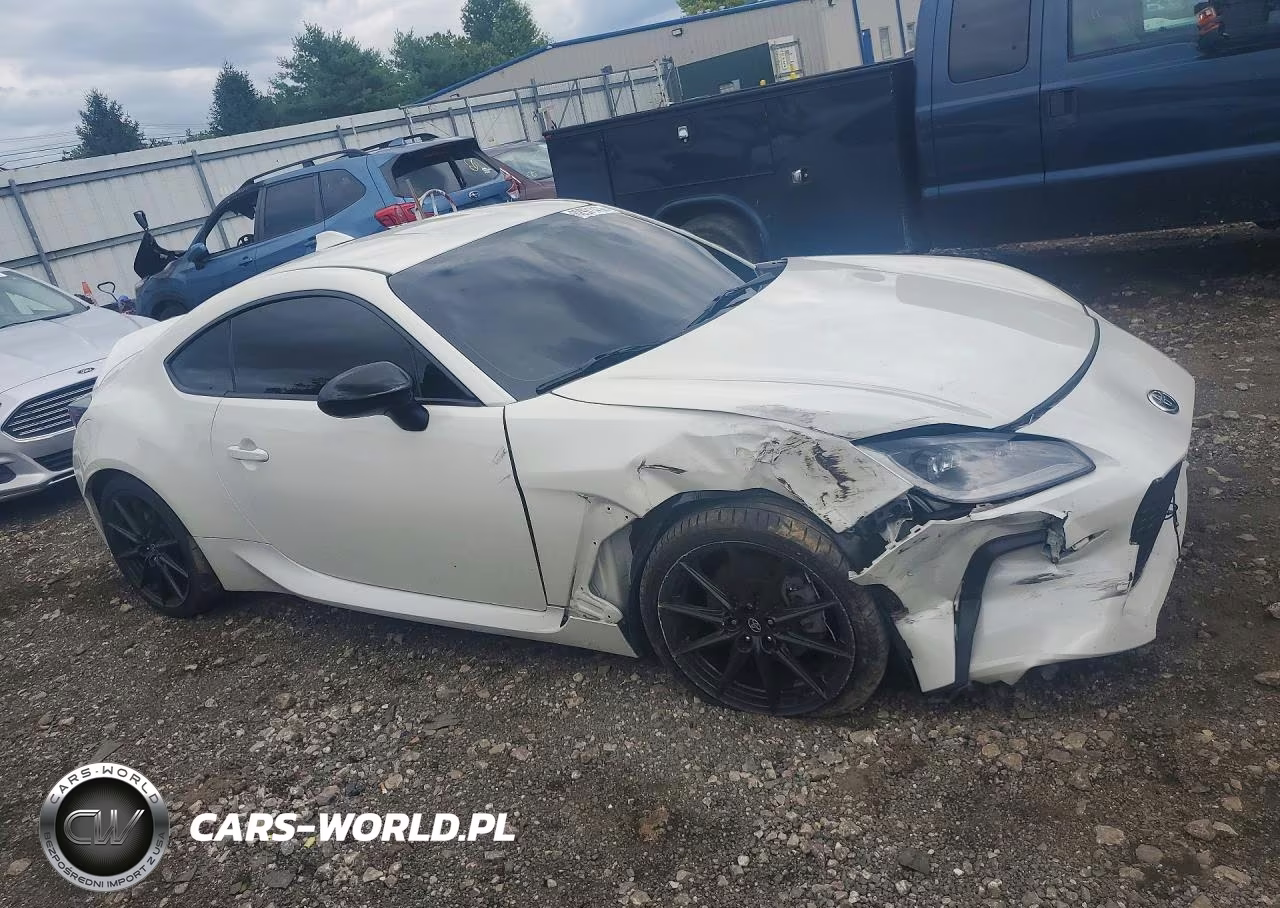 2022 Toyota Gr 86 Premium VIN:JF1ZNBF12N8753581 - 4