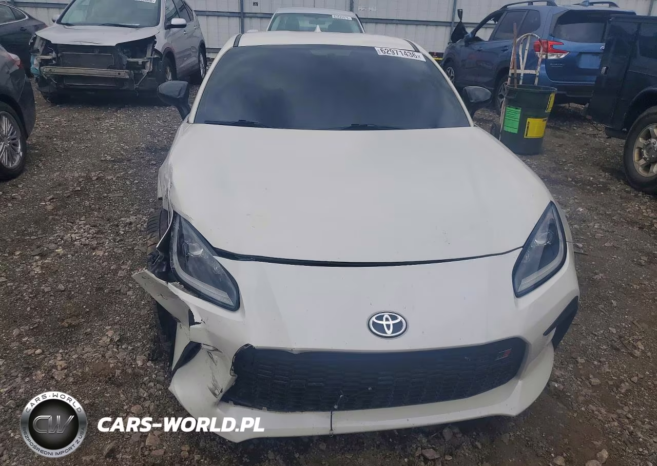 2022 Toyota Gr 86 Premium VIN:JF1ZNBF12N8753581 - 5