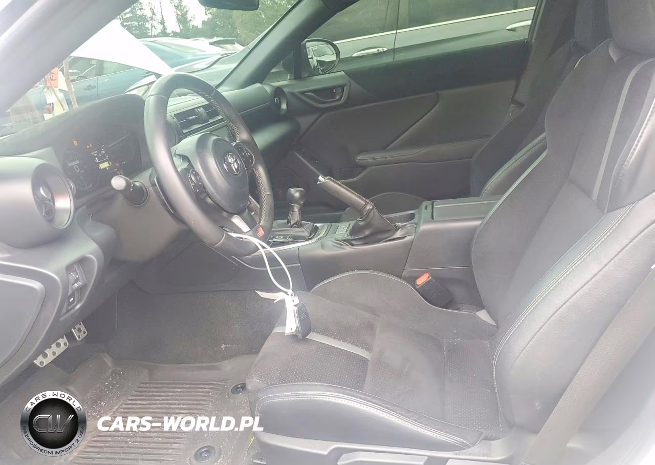 2022 Toyota Gr 86 Premium VIN:JF1ZNBF12N8753581 - 7