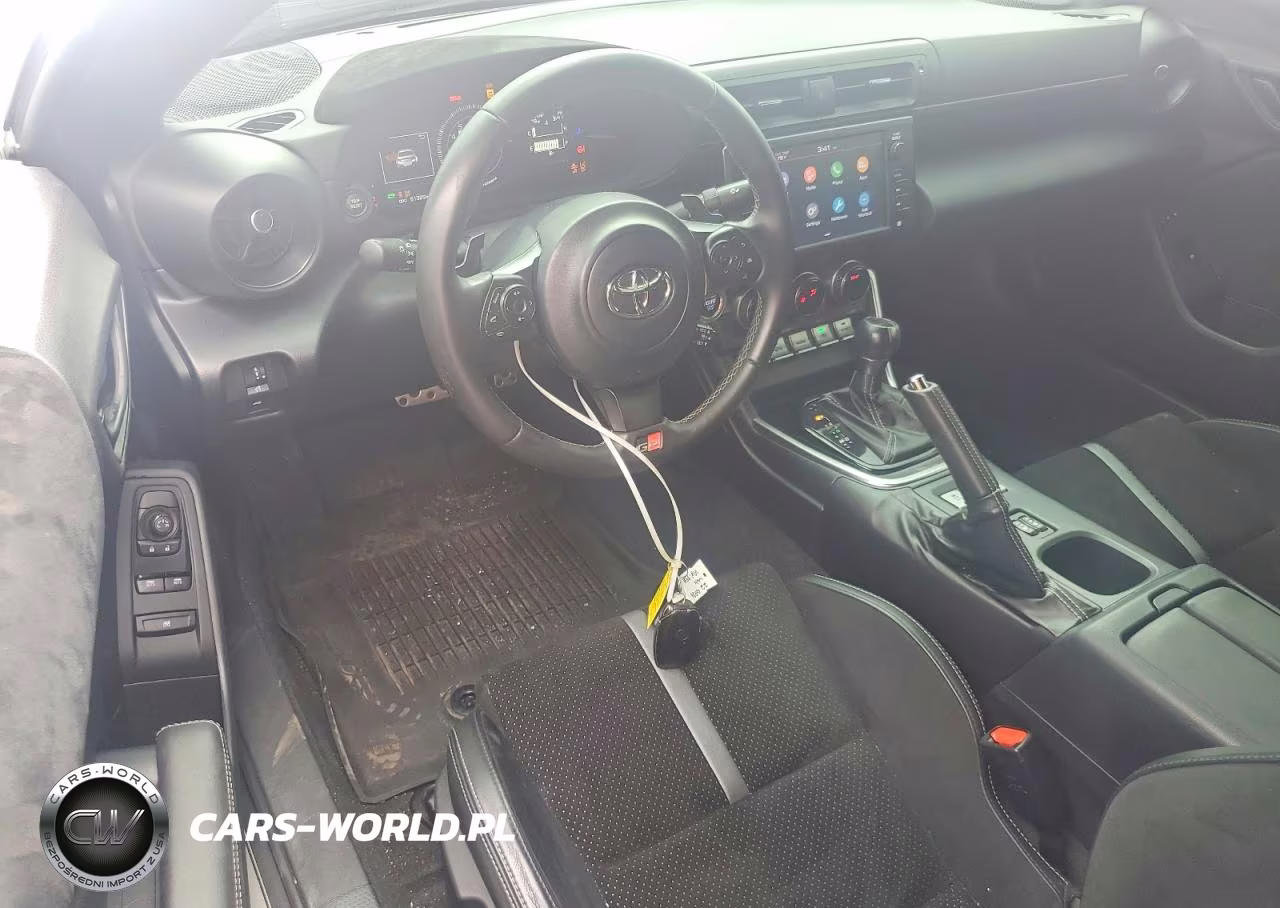 2022 Toyota Gr 86 Premium VIN:JF1ZNBF12N8753581 - 8