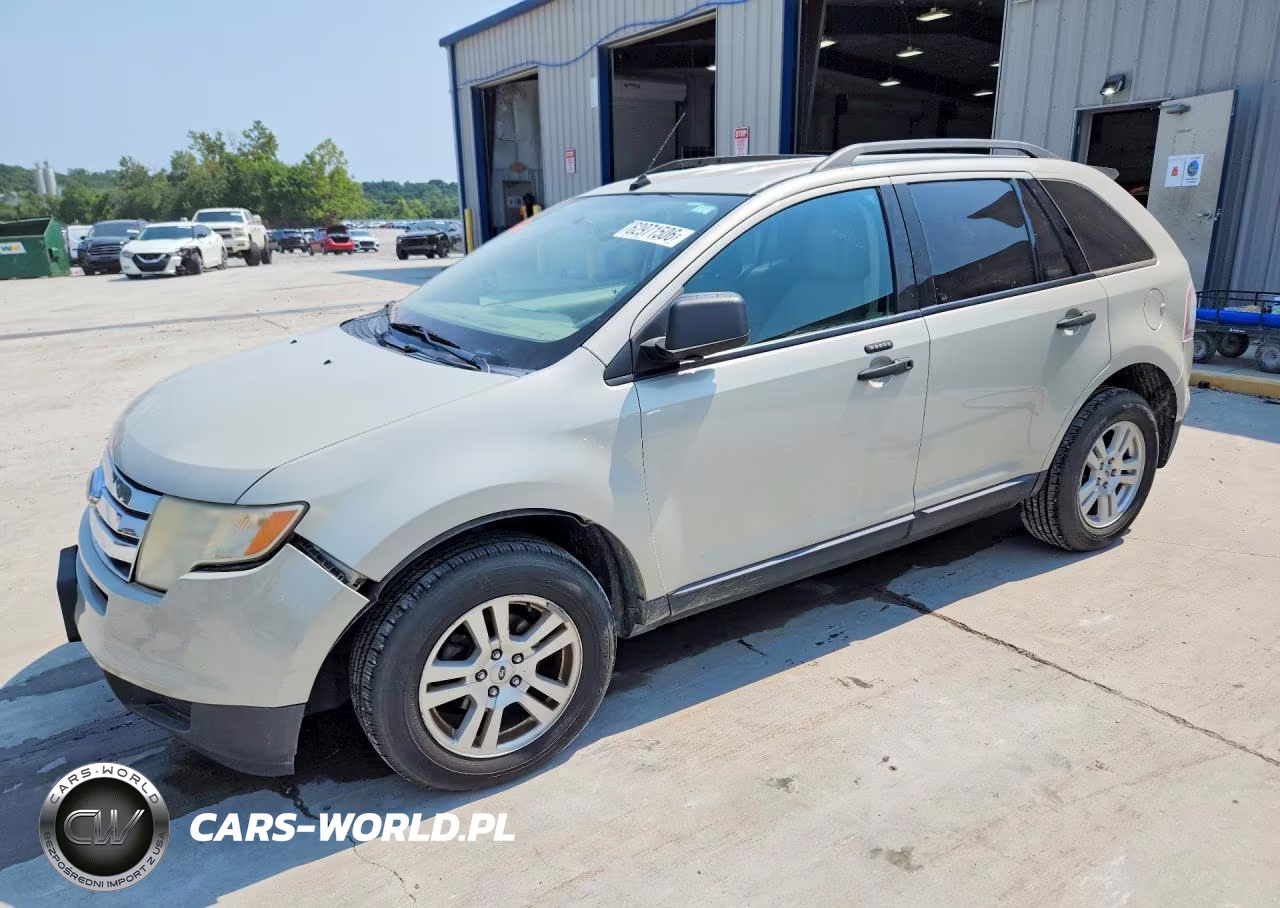 2007 Ford Edge Se