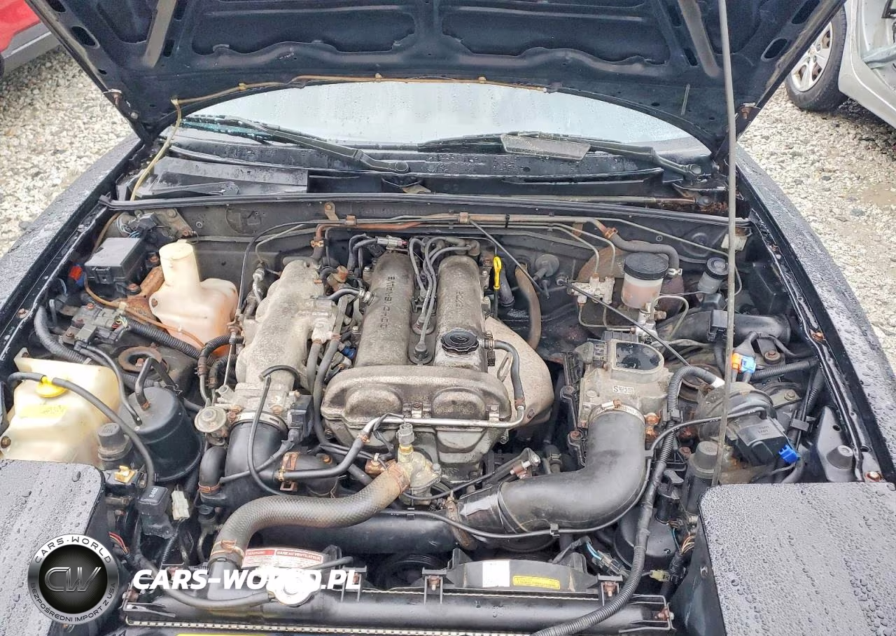 1993 Mazda Mx-5 Miata VIN:JM1NA3511P0402125 - 11