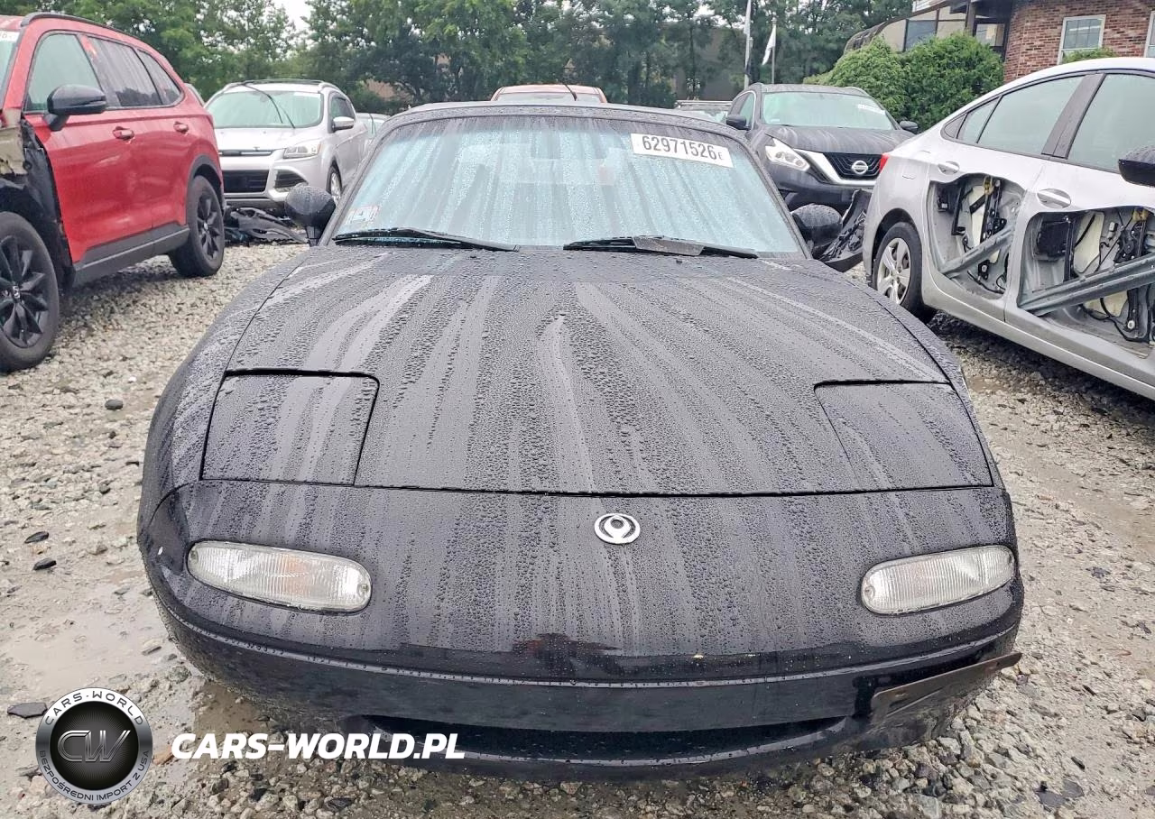 1993 Mazda Mx-5 Miata VIN:JM1NA3511P0402125 - 5