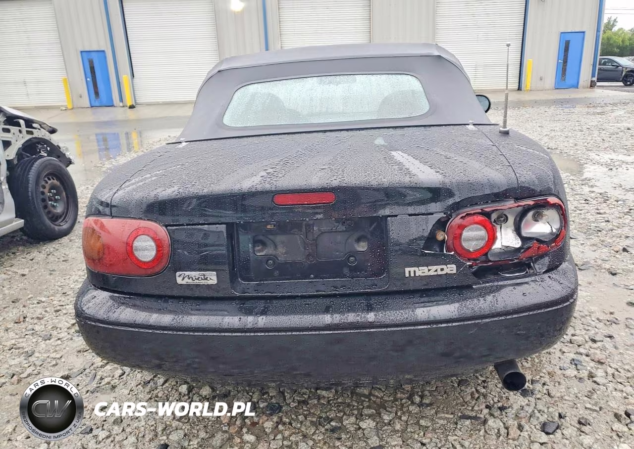 1993 Mazda Mx-5 Miata VIN:JM1NA3511P0402125 - 6
