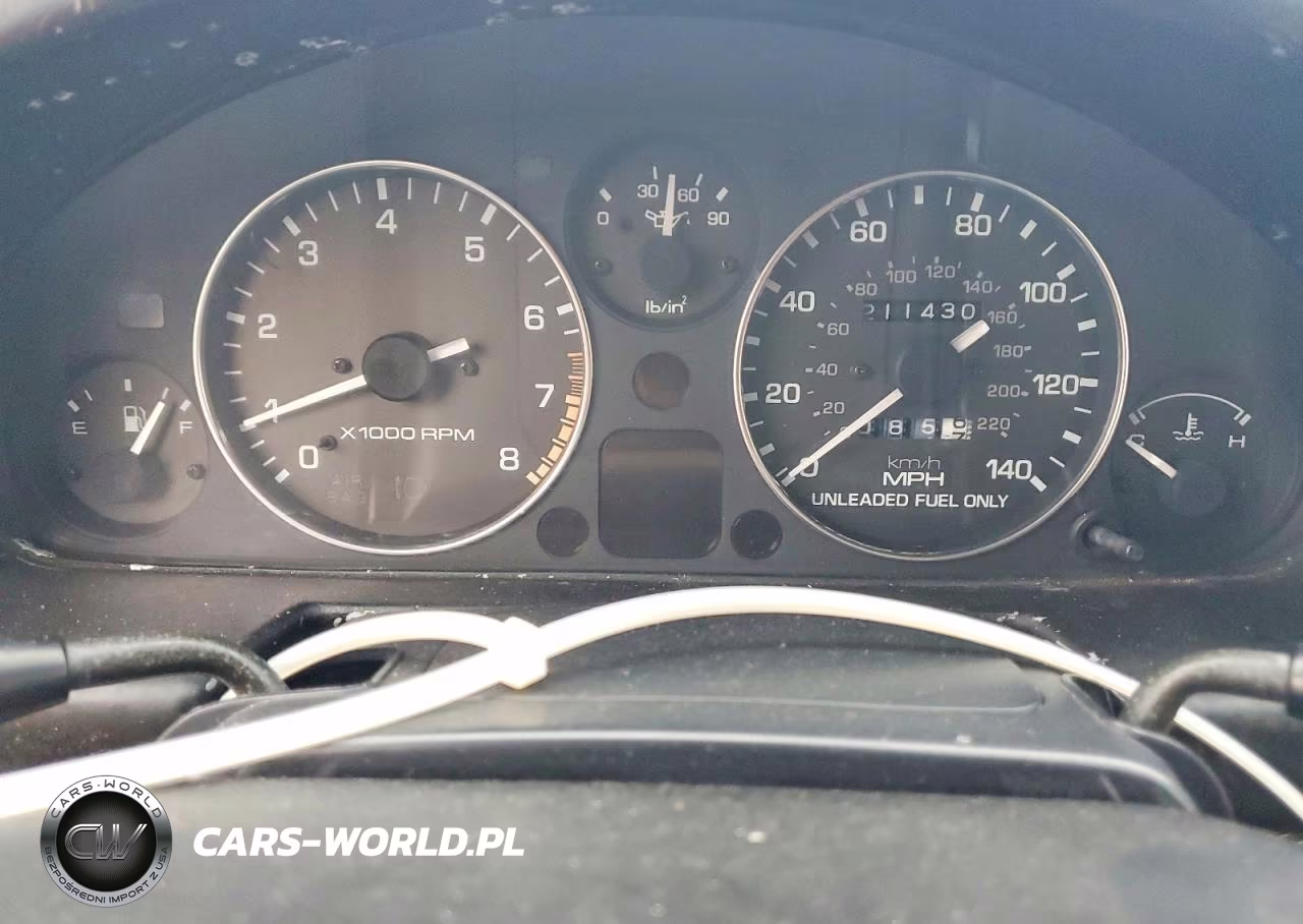 1993 Mazda Mx-5 Miata VIN:JM1NA3511P0402125 - 9