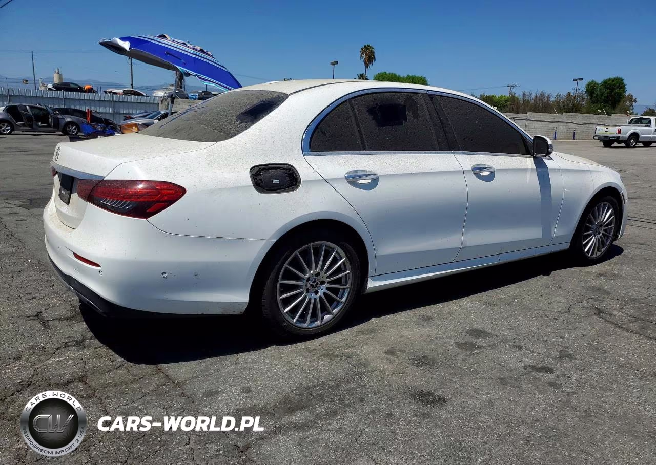 2021 Mercedes-Benz E 350 VIN:W1KZF8DB7MA927745 - 3