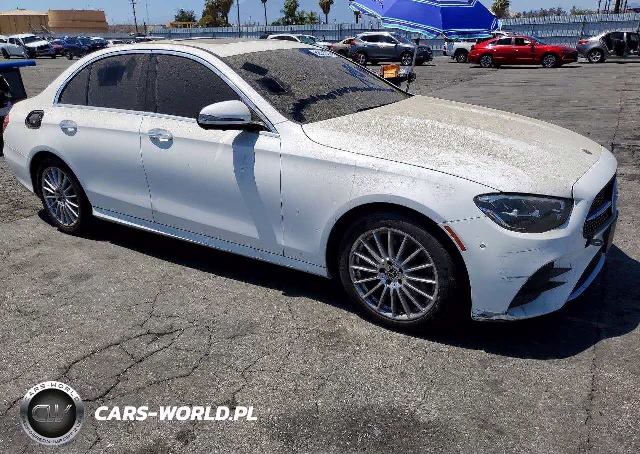 2021 Mercedes-Benz E 350 VIN:W1KZF8DB7MA927745 - 4