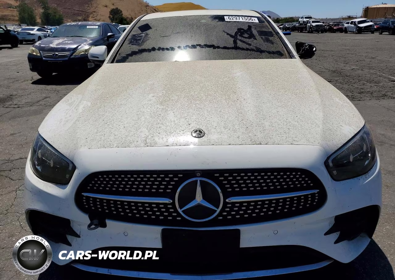 2021 Mercedes-Benz E 350 VIN:W1KZF8DB7MA927745 - 5