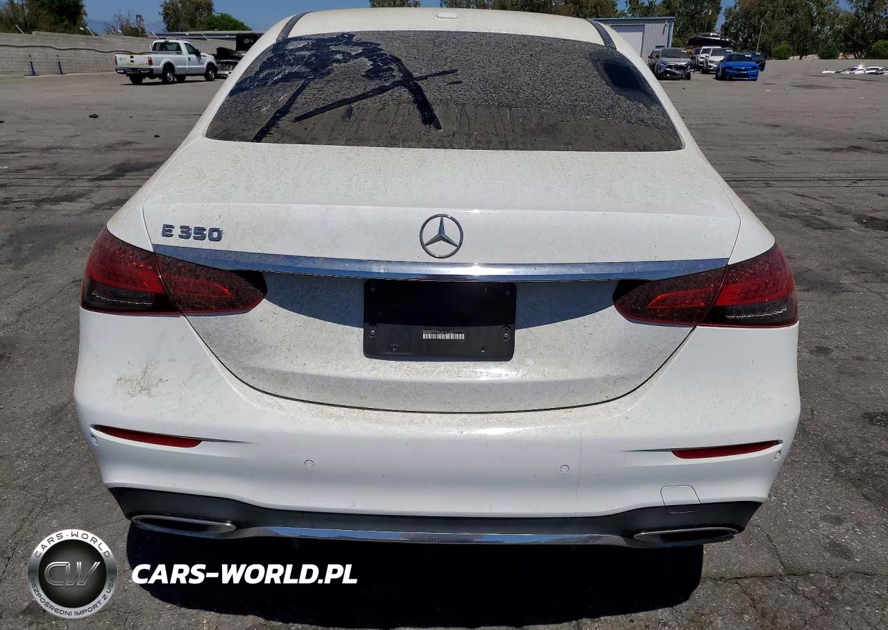2021 Mercedes-Benz E 350 VIN:W1KZF8DB7MA927745 - 6