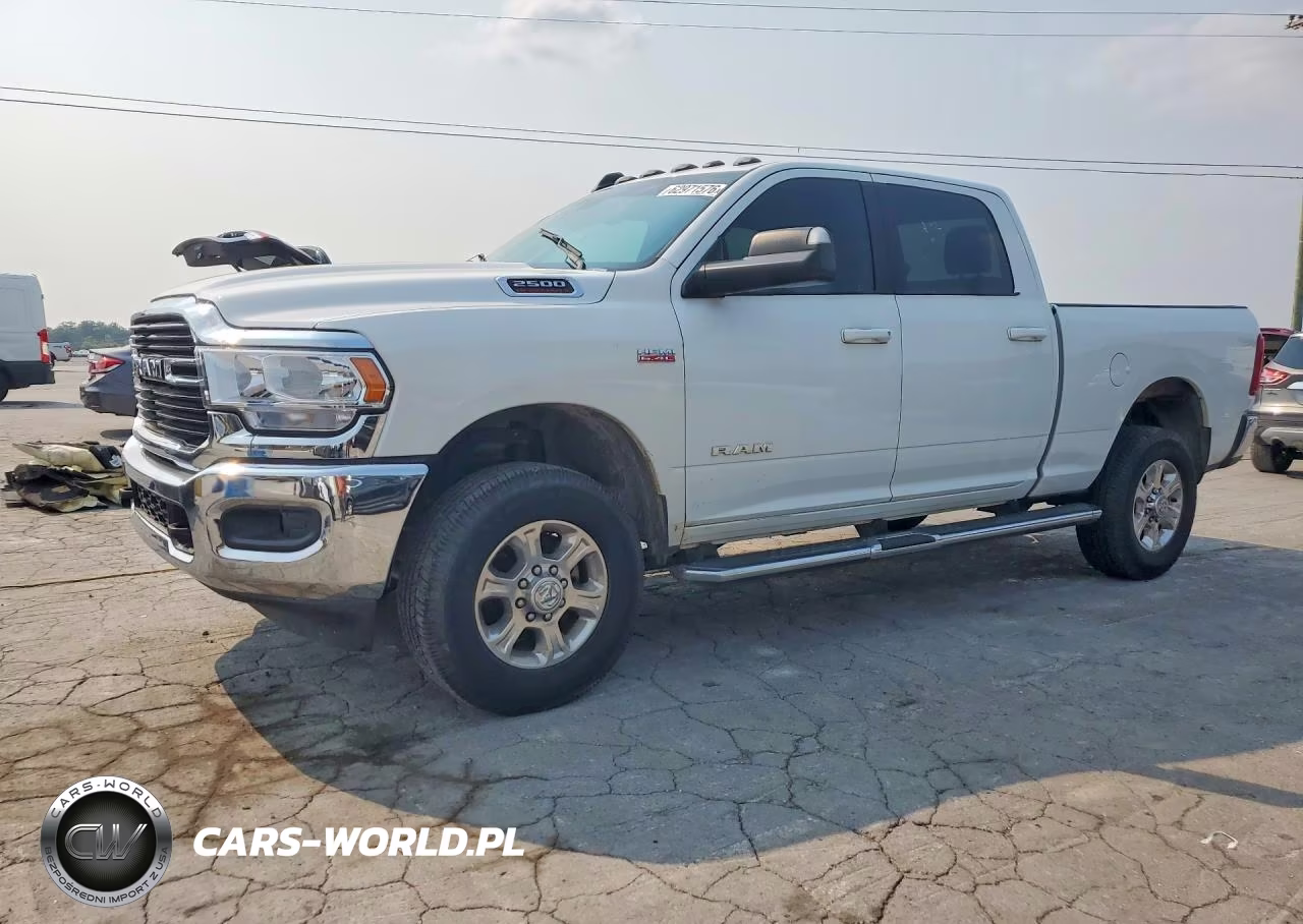 2021 Ram 2500 Big Horn