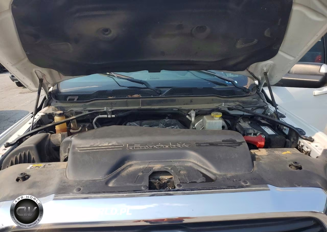 2021 Ram 2500 Big Horn VIN:3C6UR5DJ5MG593600 - 11