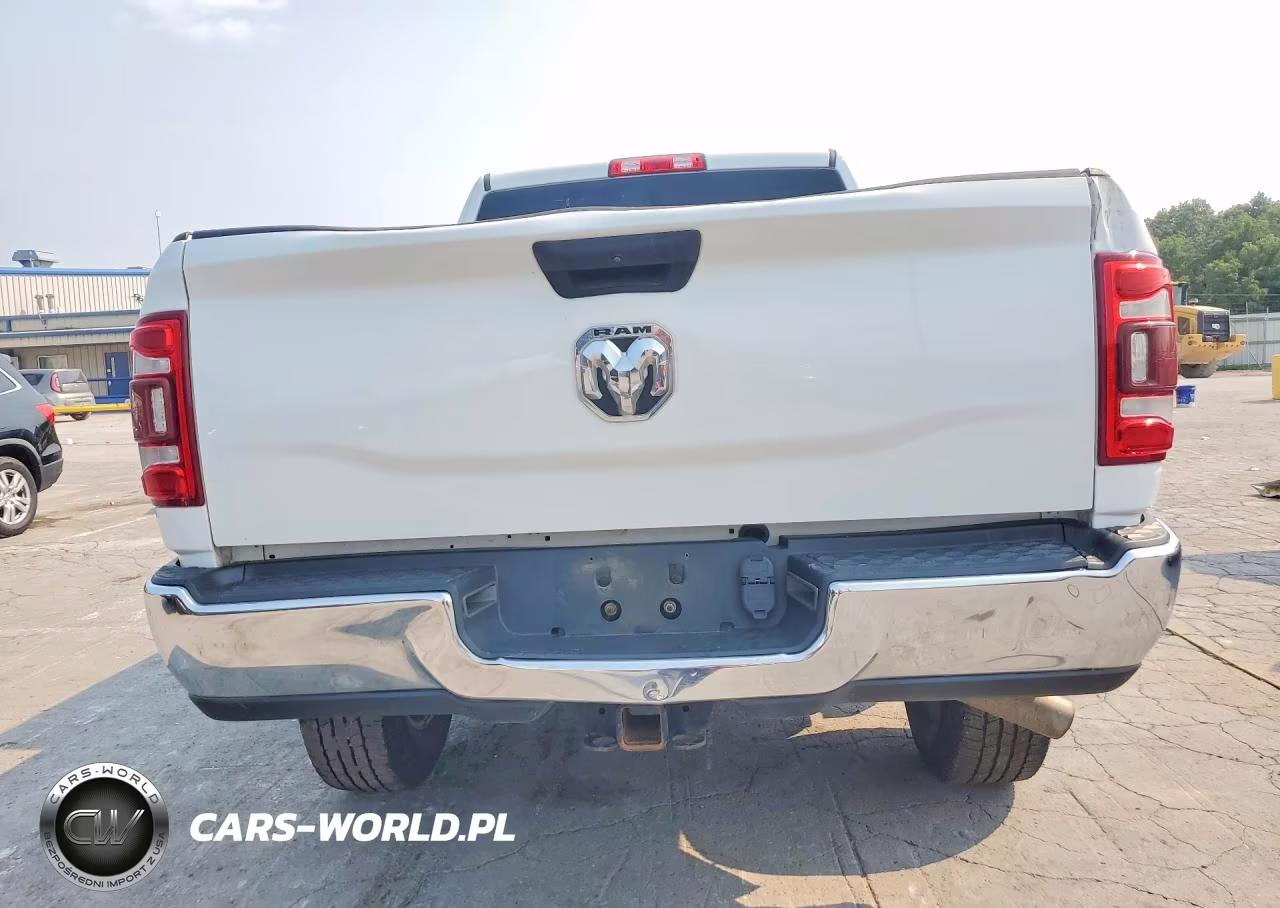 2021 Ram 2500 Big Horn VIN:3C6UR5DJ5MG593600 - 6