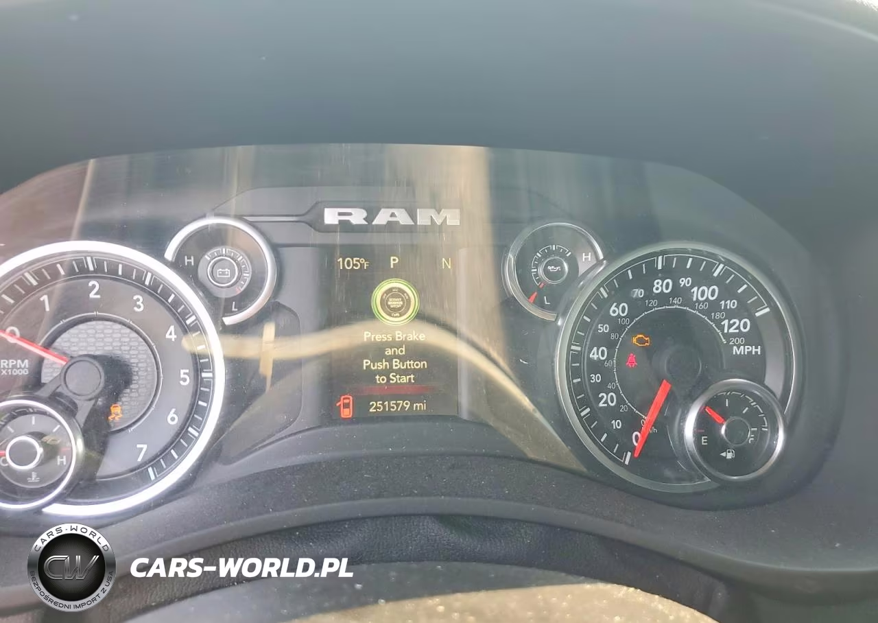 2021 Ram 2500 Big Horn VIN:3C6UR5DJ5MG593600 - 9