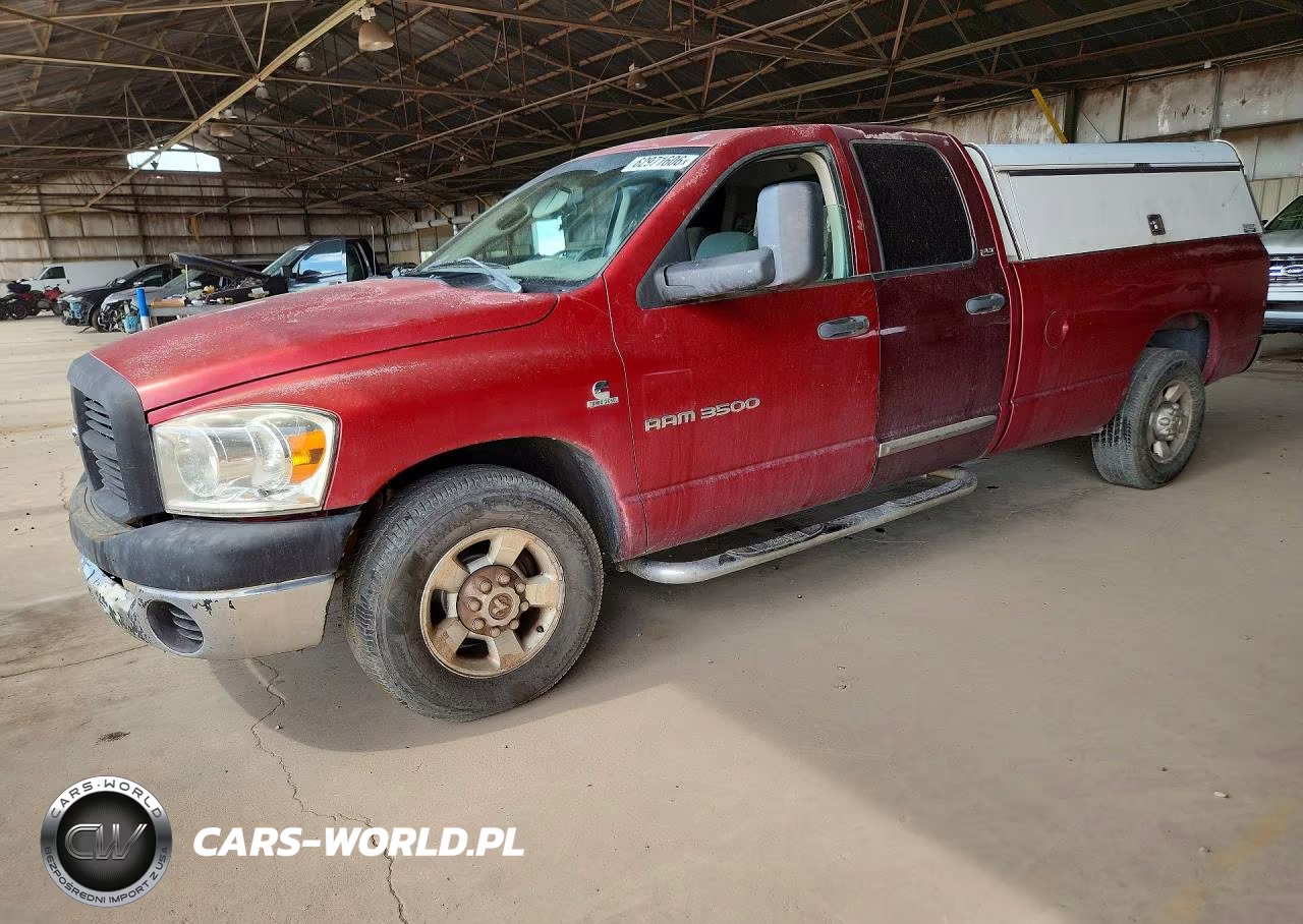 2006 Dodge Ram 3500 St – zdjęcie 1 z 12