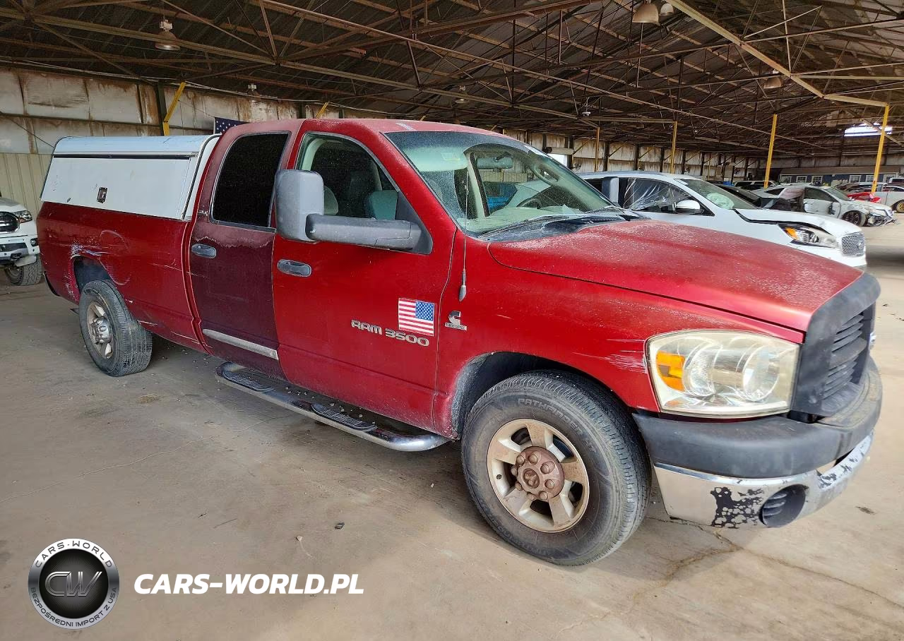2006 Dodge Ram 3500 St VIN:3D7LL38C06G181390 - 4