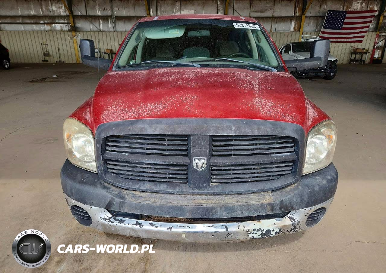 2006 Dodge Ram 3500 St VIN:3D7LL38C06G181390 - 5
