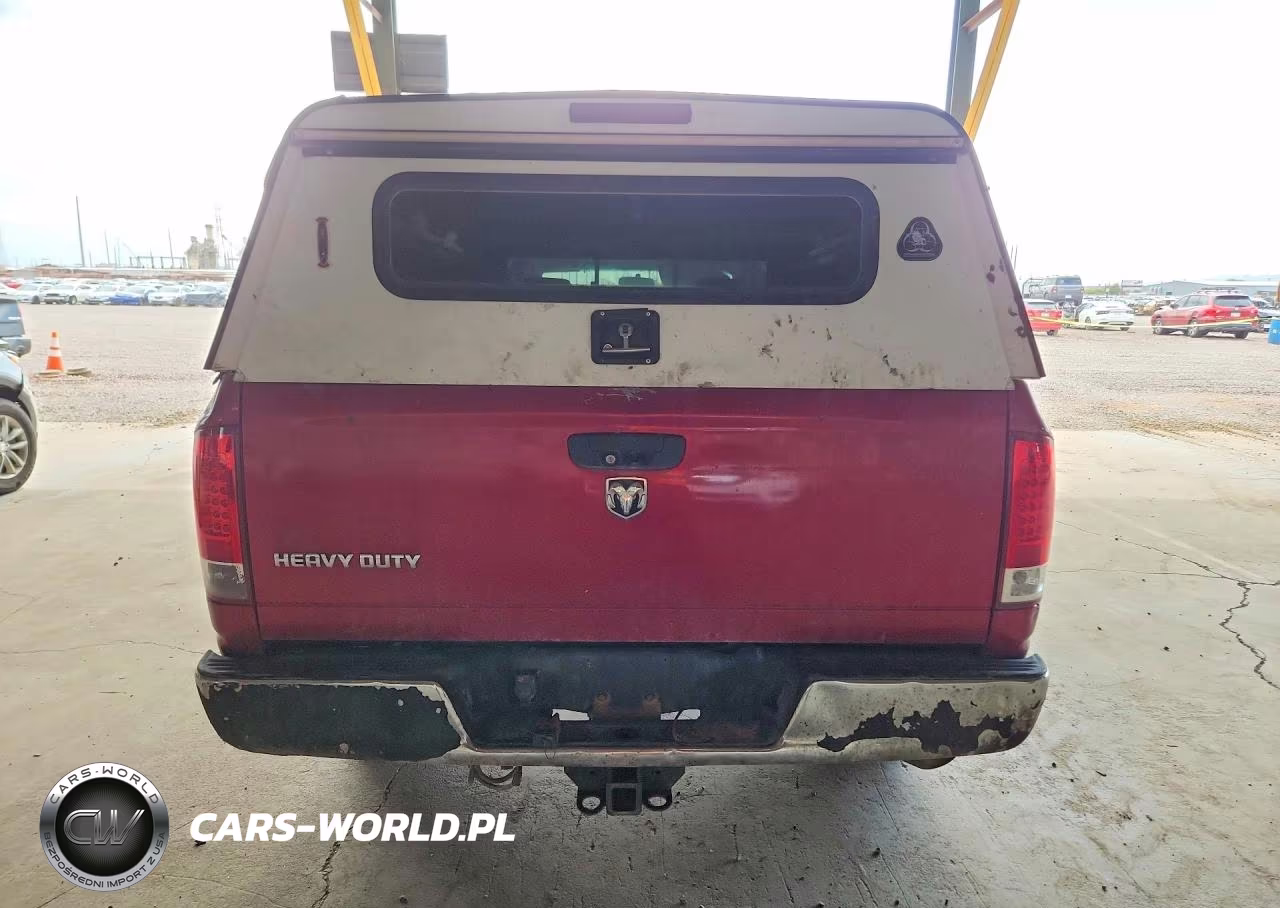 2006 Dodge Ram 3500 St VIN:3D7LL38C06G181390 - 6