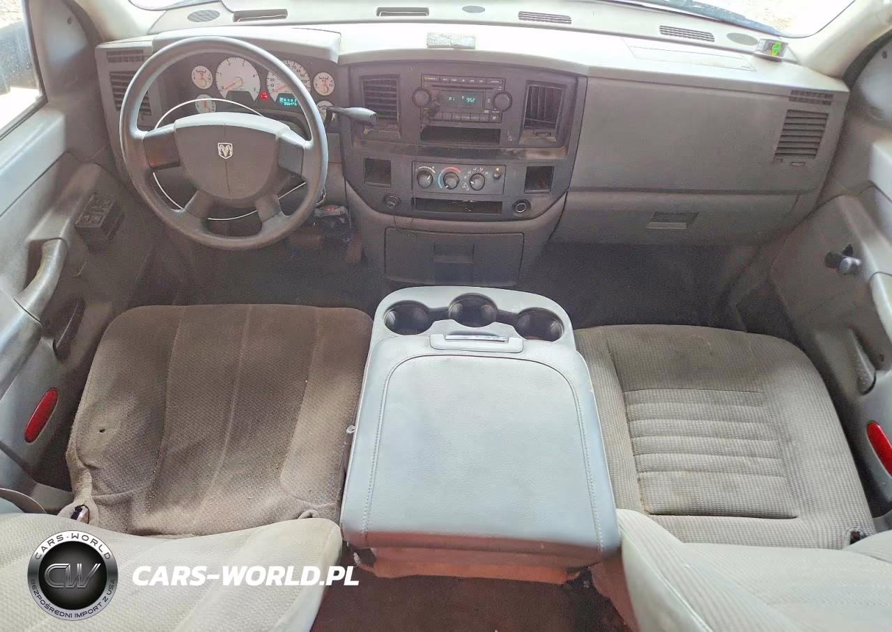 2006 Dodge Ram 3500 St VIN:3D7LL38C06G181390 - 8