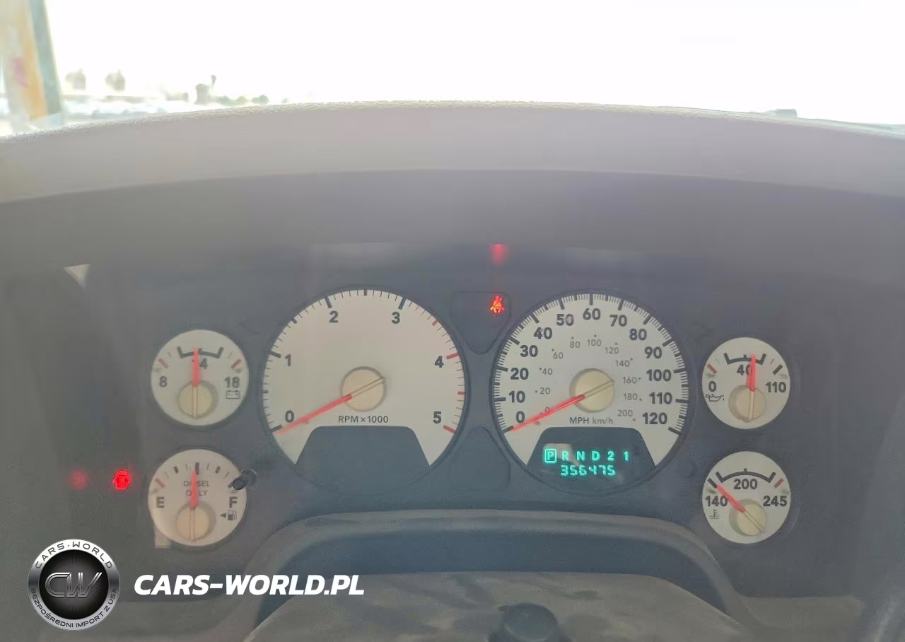 2006 Dodge Ram 3500 St VIN:3D7LL38C06G181390 - 9