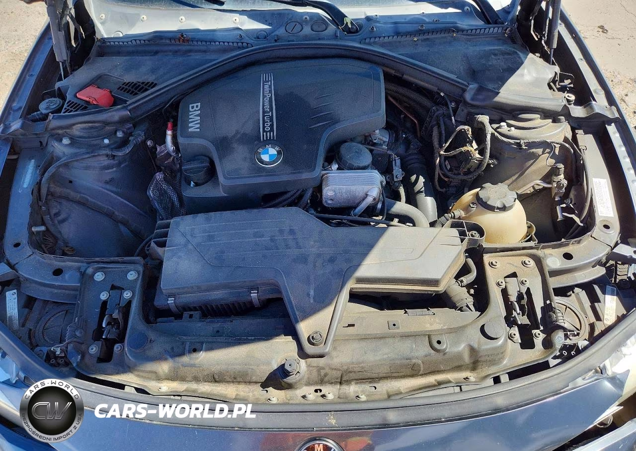 2013 BMW 328 Xi VIN:WBA3B3G54DNR79716 - 11