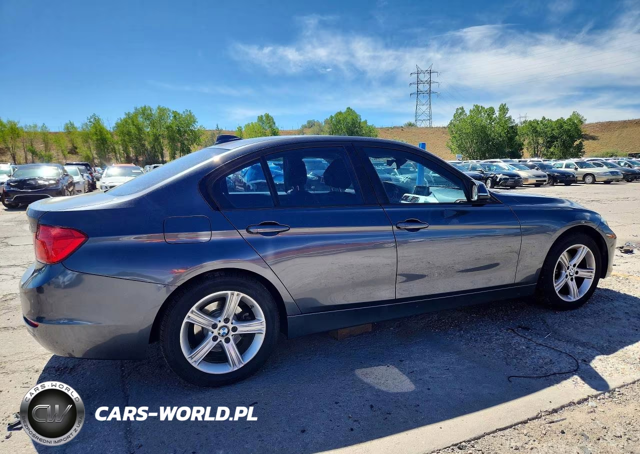 2013 BMW 328 Xi VIN:WBA3B3G54DNR79716 - 3