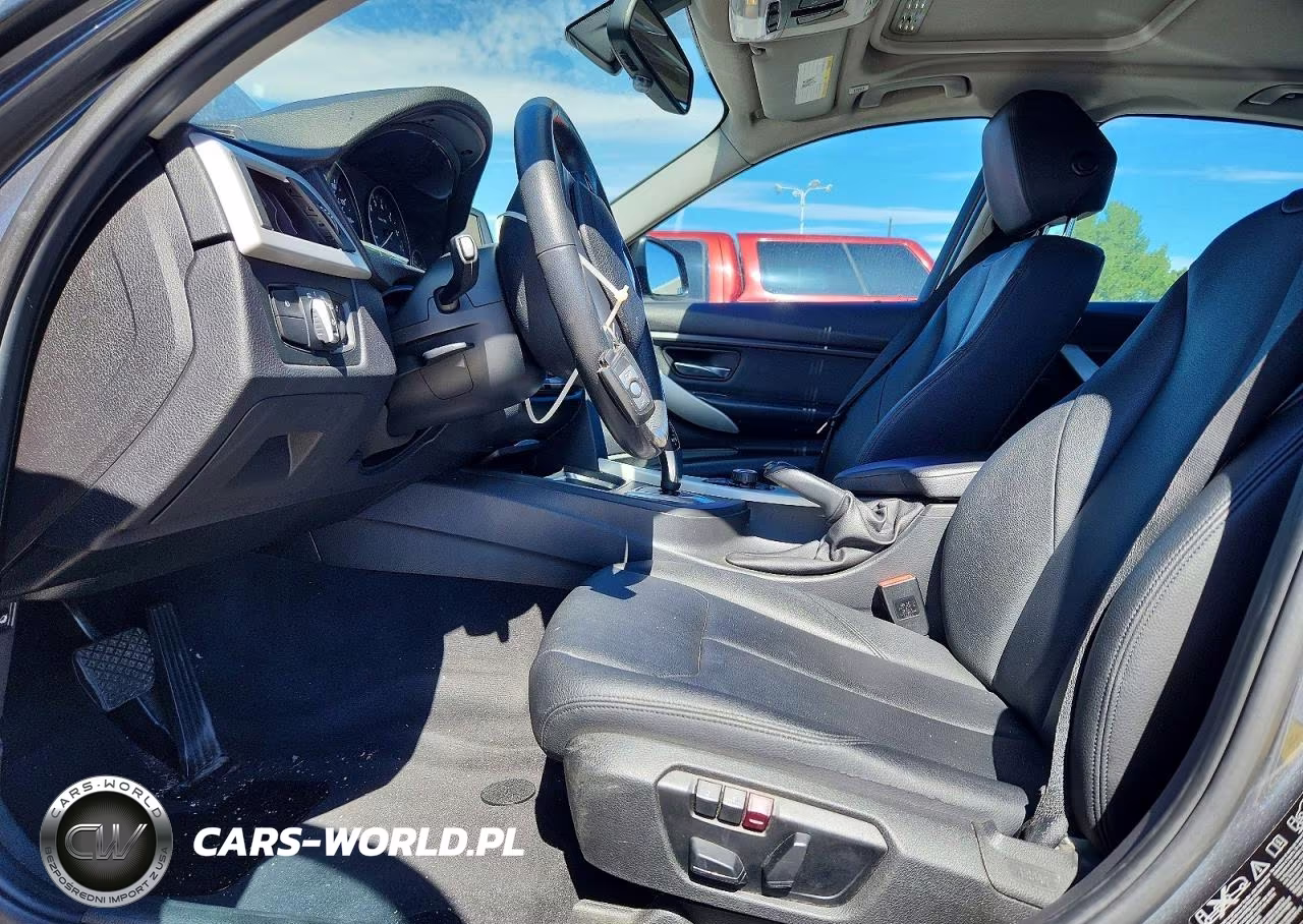 2013 BMW 328 Xi VIN:WBA3B3G54DNR79716 - 7
