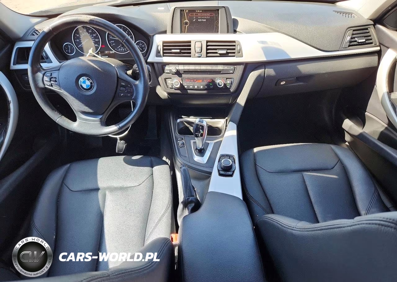 2013 BMW 328 Xi VIN:WBA3B3G54DNR79716 - 8
