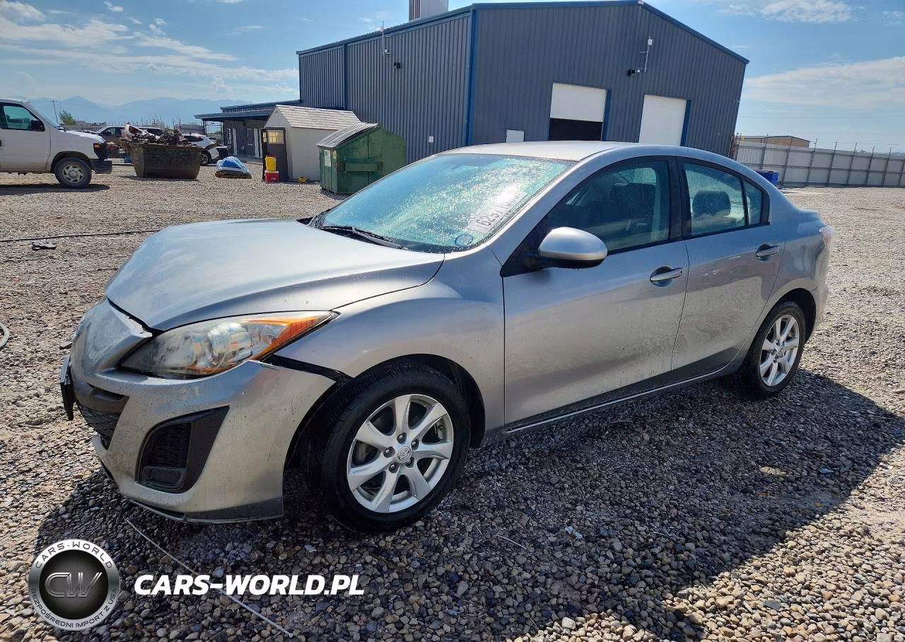 2011 Mazda 3 I