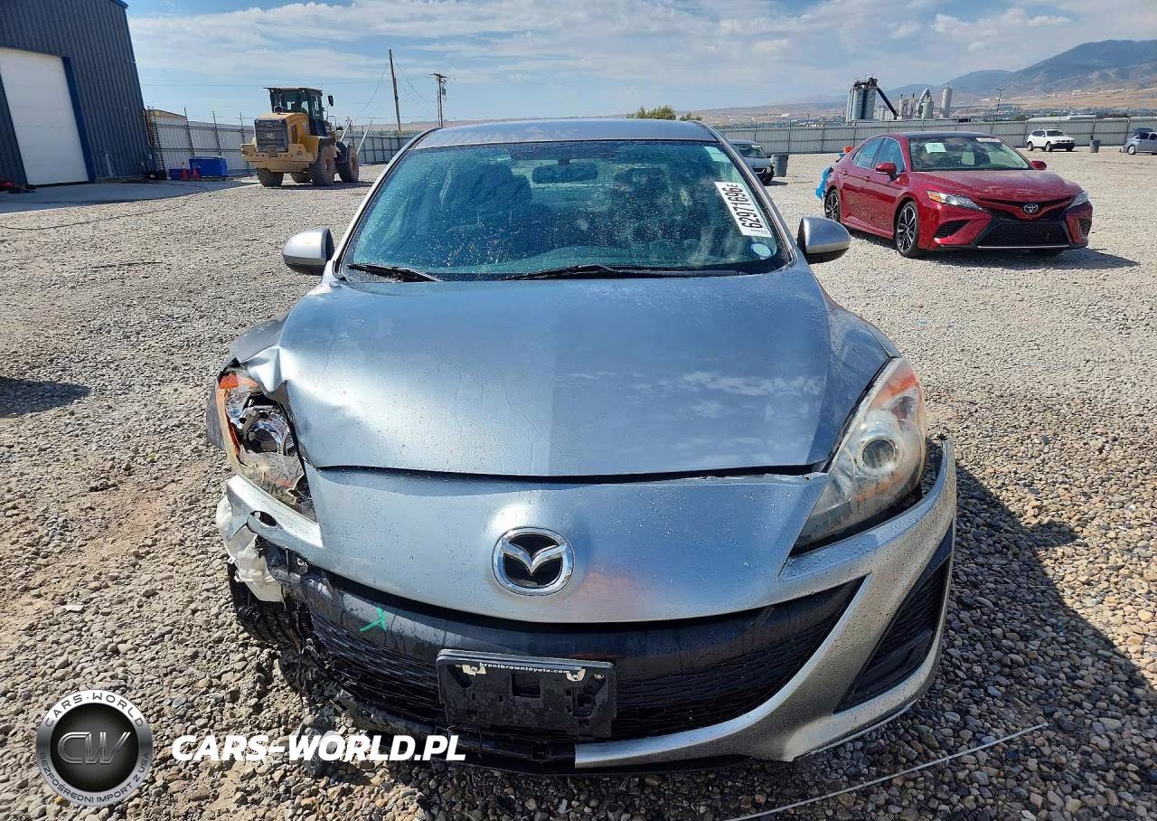 2011 Mazda 3 I VIN:JM1BL1VGXB1434869 - 5