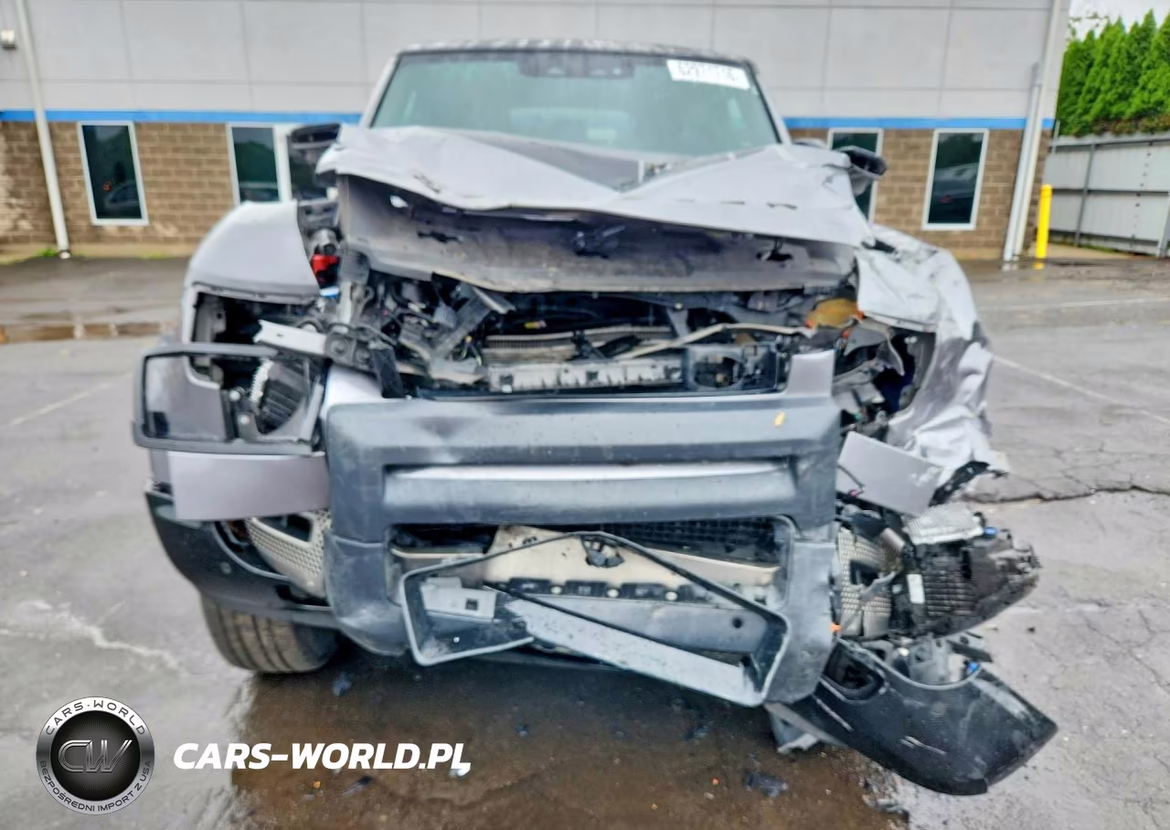 2021 Land Rover Defender 90 X-Dynamic S VIN:SALEY6RU0M2057521 - 5