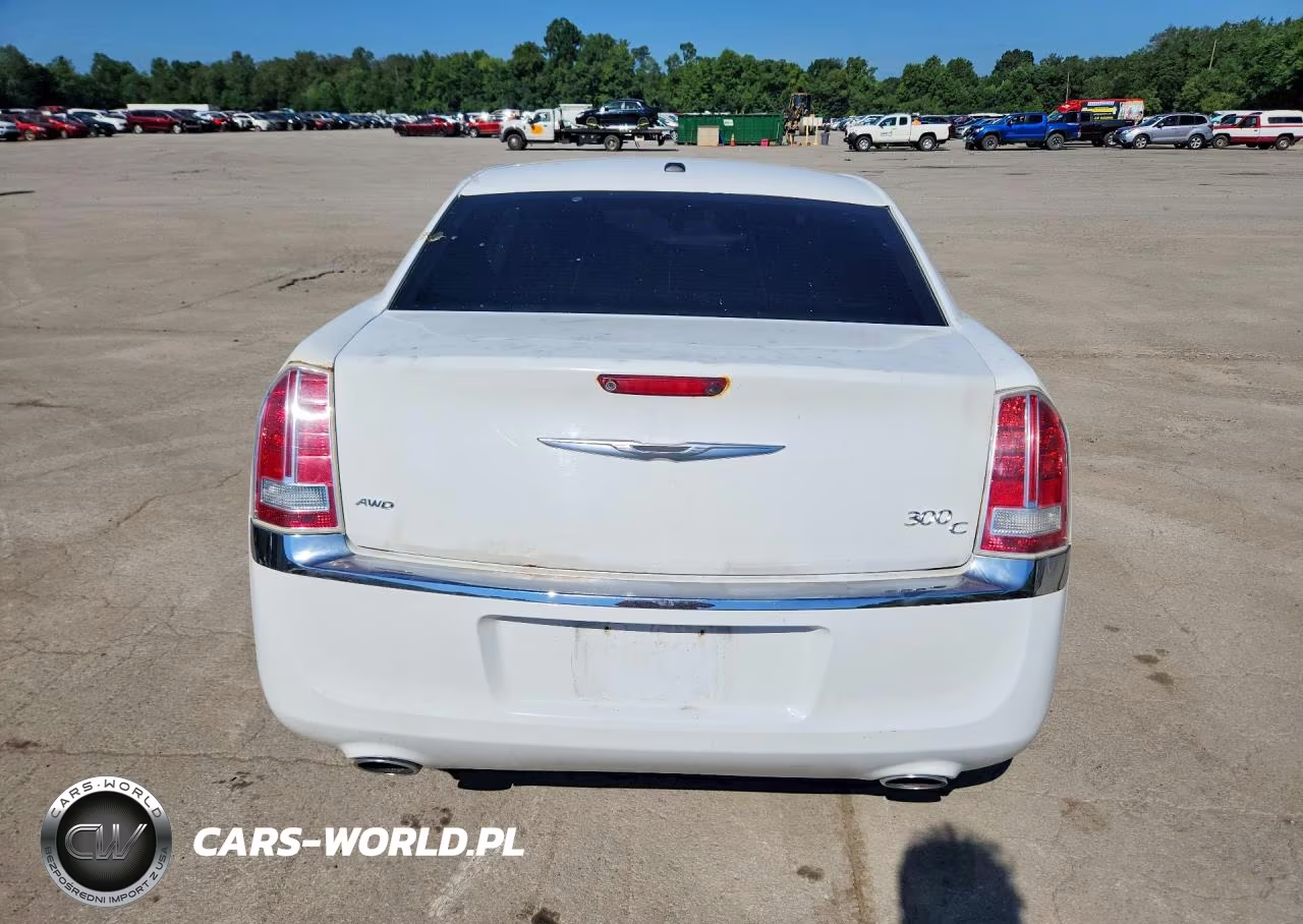 2014 Chrysler 300C VIN:2C3CCAKGXEH260403 - 6