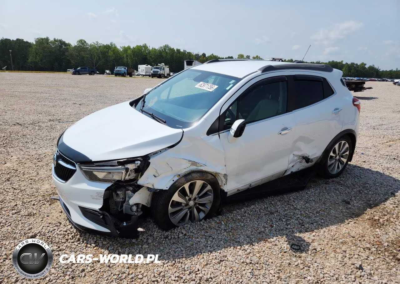 2017 Buick Encore Preferred – zdjęcie 1 z 14