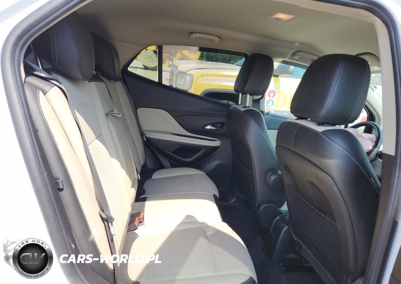 2017 Buick Encore Preferred VIN:KL4CJASB7HB022988 - 11