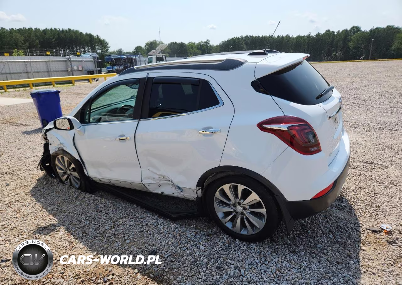 2017 Buick Encore Preferred VIN:KL4CJASB7HB022988 - 2
