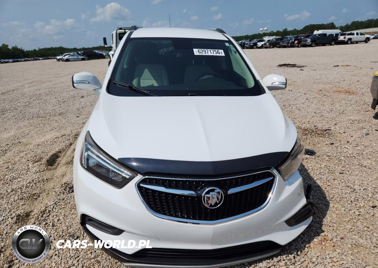 2017 Buick Encore Preferred VIN:KL4CJASB7HB022988 - 5