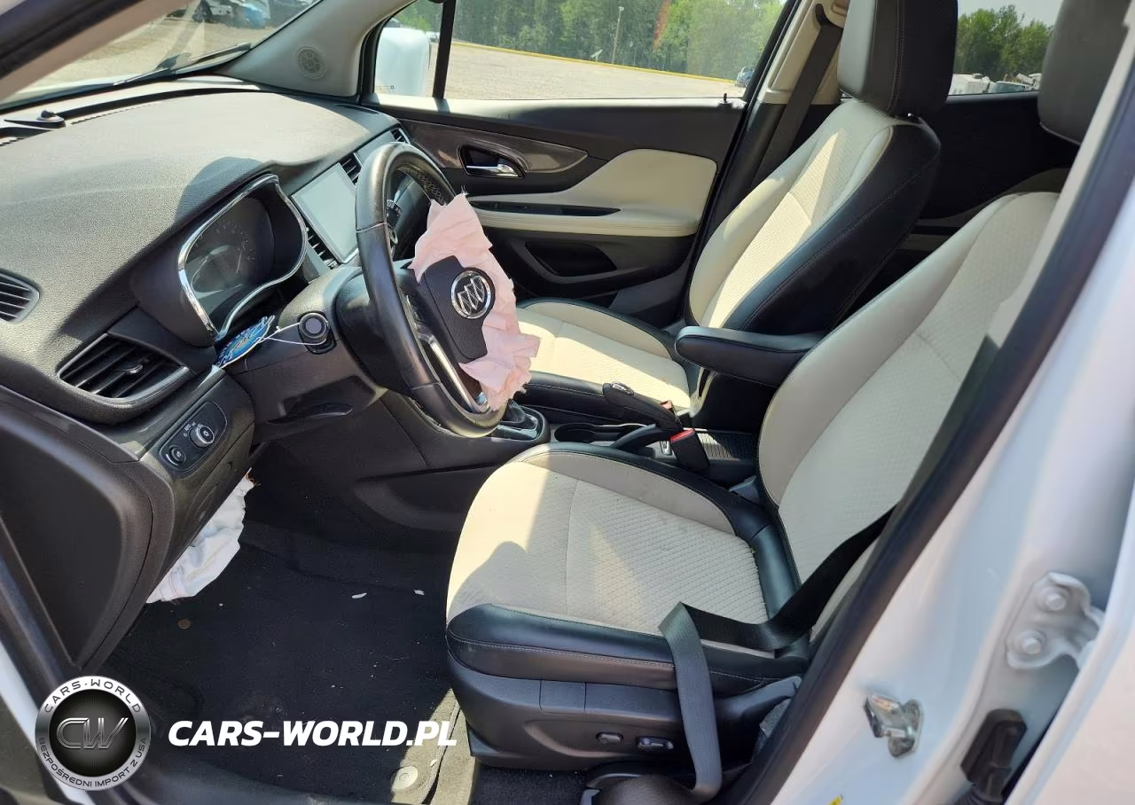 2017 Buick Encore Preferred VIN:KL4CJASB7HB022988 - 7