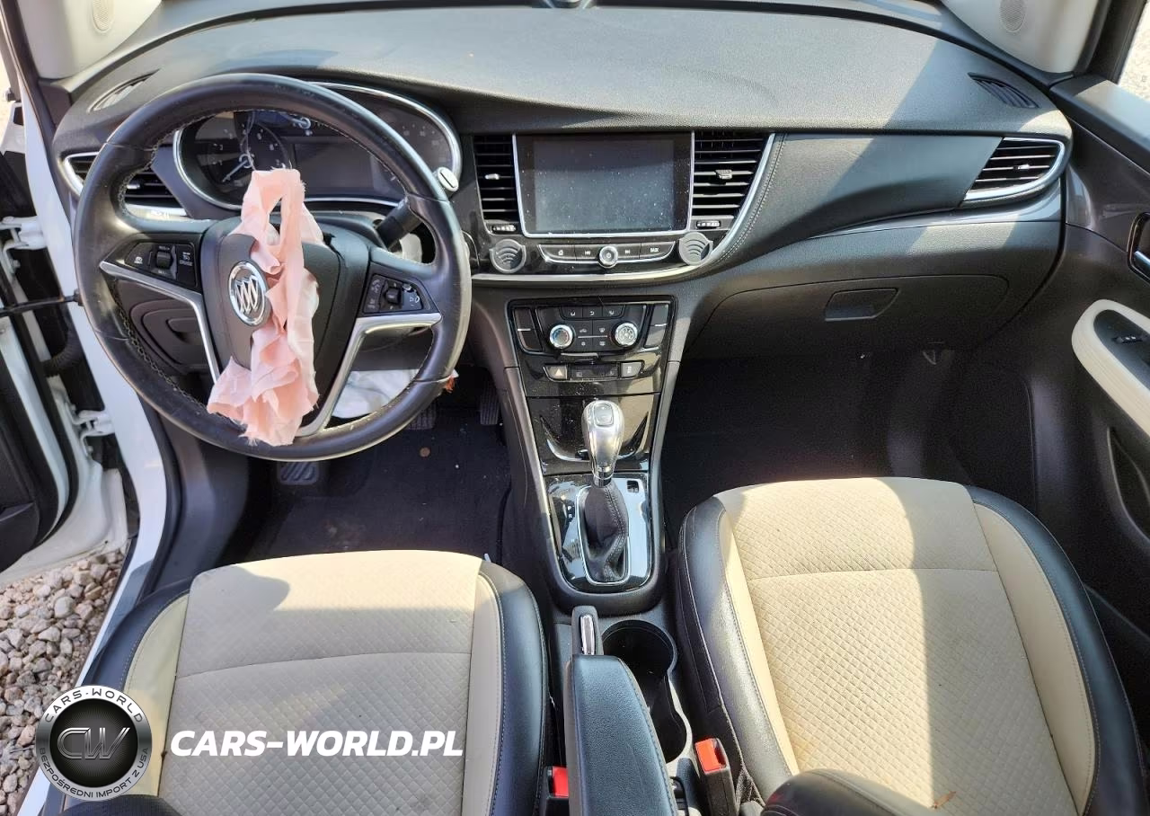 2017 Buick Encore Preferred VIN:KL4CJASB7HB022988 - 8