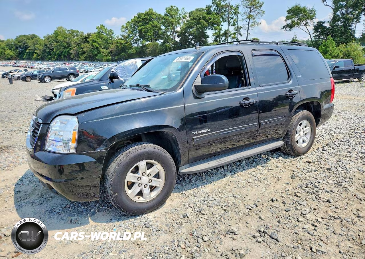 2011 GMC Yukon Slt