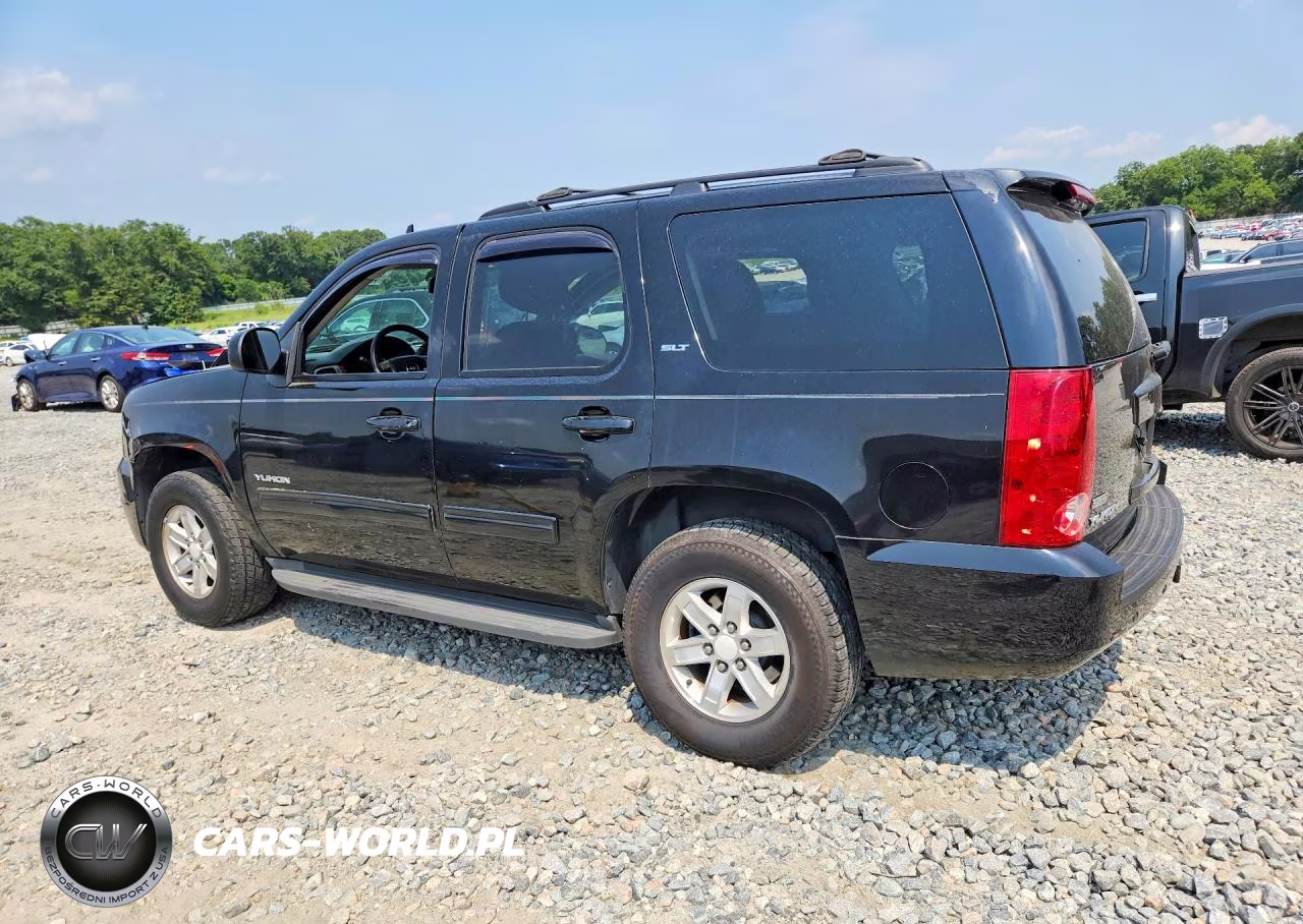2011 GMC Yukon Slt VIN:1GKS1CE08BR261069 - 2