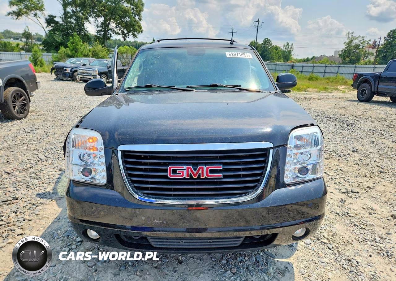 2011 GMC Yukon Slt VIN:1GKS1CE08BR261069 - 5