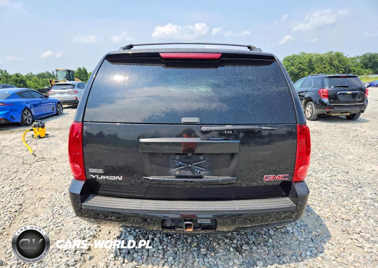 2011 GMC Yukon Slt VIN:1GKS1CE08BR261069 - 6