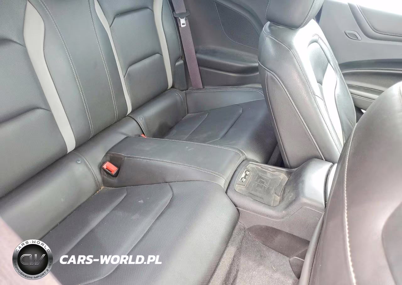 2016 Chevrolet Camaro Lt VIN:1G1FD1RS8G0138106 - 10