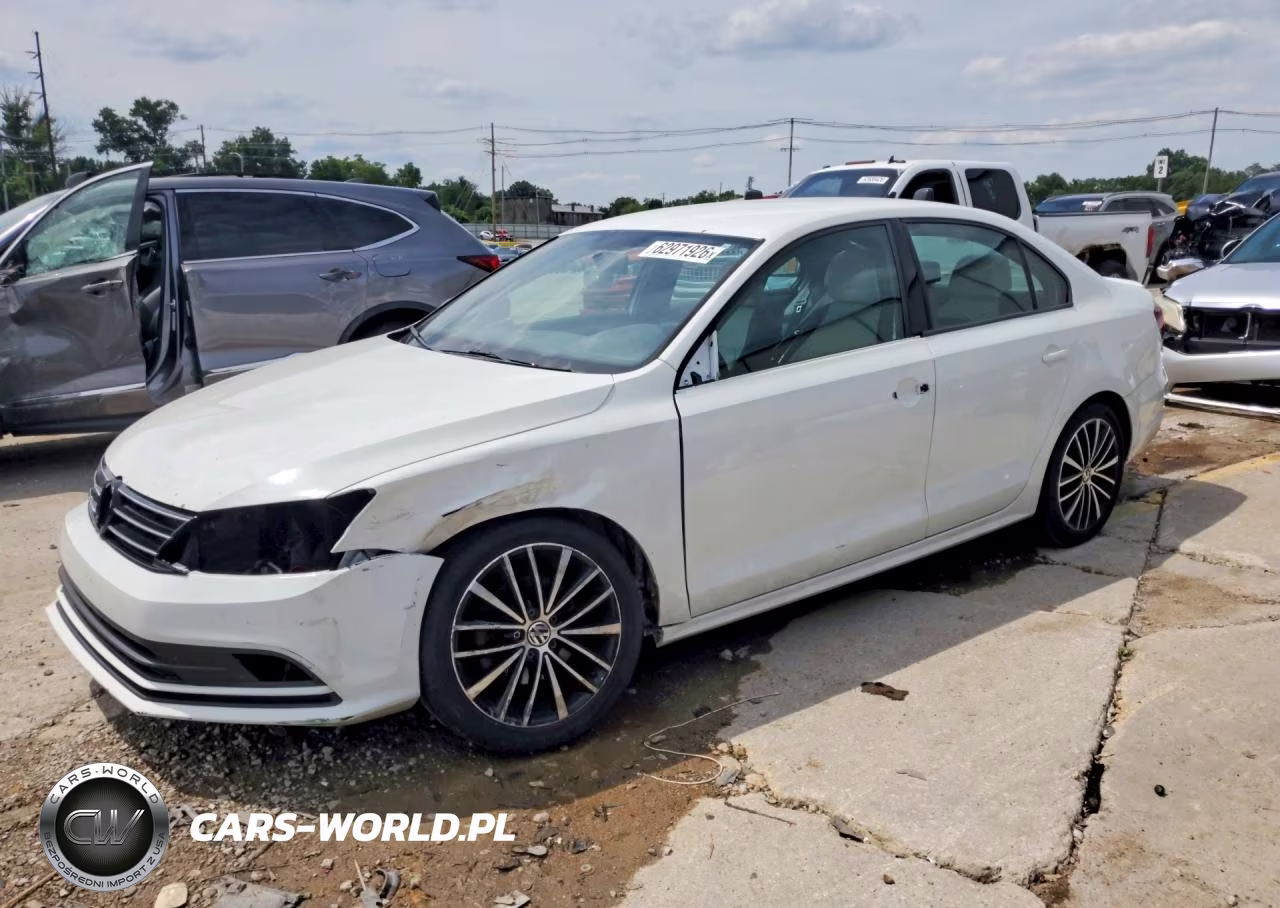 2016 Volkswagen Jetta Sport – zdjęcie 1 z 13