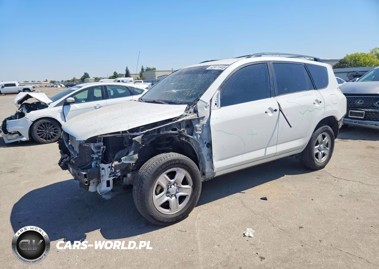2007 Toyota Rav4 Base – zdjęcie 1 z 13