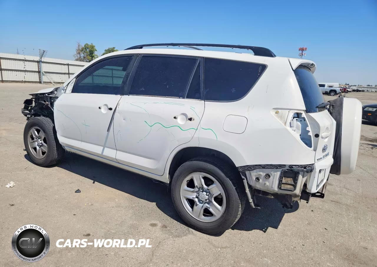 2007 Toyota Rav4 Base VIN:JTMZD35V875076211 - 2