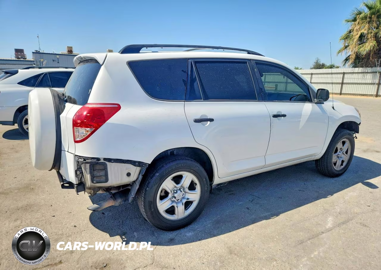 2007 Toyota Rav4 Base VIN:JTMZD35V875076211 - 3