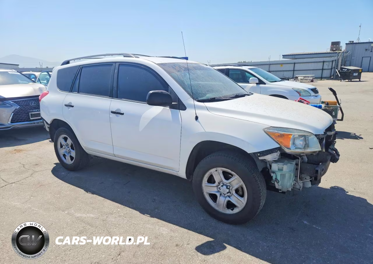 2007 Toyota Rav4 Base VIN:JTMZD35V875076211 - 4